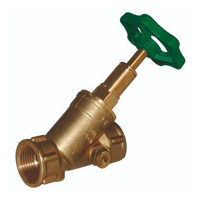 Seppelfricke - Robinet cu sertar înclinat SEPP DIN-Basis, fără golire, cu tijă lungă filet interior (DN15 - DN50)