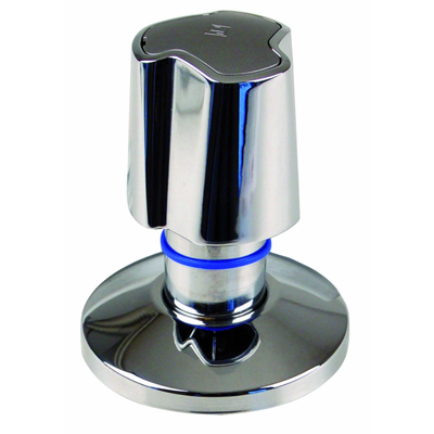 Seppelfricke - Set montaj final SEPP UP cu mâner DM, apă rece și caldă - DN15-25