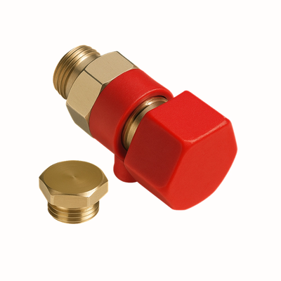 Seppelfricke - Set ventil de golire SEPP Servo cu dop - G1/4" (DN8)