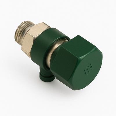 Seppelfricke - Ventil de golire SEPP DIN-Basis cu racord BSPP - G1/4" (DN8)