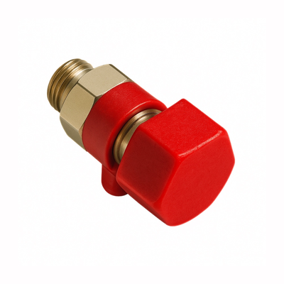 Seppelfricke - Ventil de golire SEPP Servo, cu racord pivotant - G1/4" (DN8)