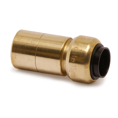 VSH Tectite Air - Reducție dreaptă push x capăt de tub DN15–DN25