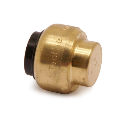 VSH Tectite - Cap de închidere push DN15–DN28