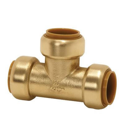 VSH Tectite - Teu 3 x push DN10–DN25