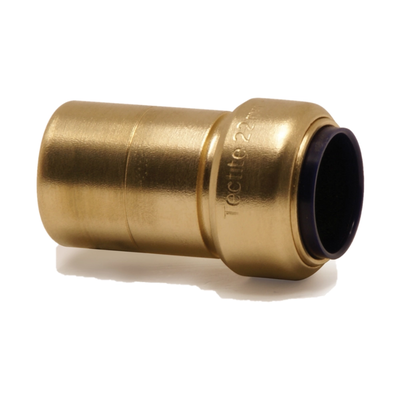 VSH Tectite - Niplu de reducere drept push x filet exterior DN32 (Ø35x28)