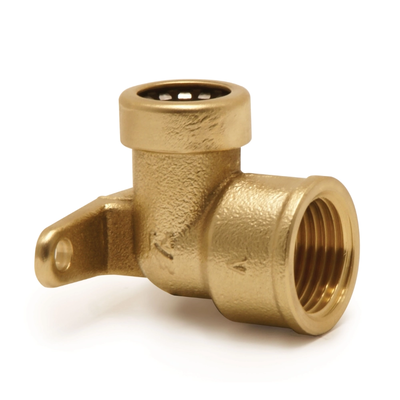 VSH Tectite Sprint - Placă perete 90° push x filet interior (12xG1/2" – 15xG1/2")