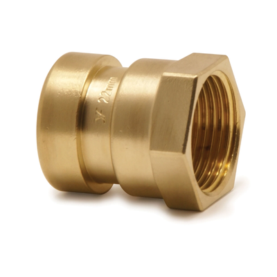 VSH Tectite Sprint - Racord drept push x filet interior (12xG1/2" – 28xG1")