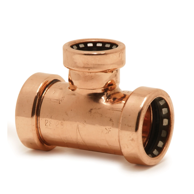 VSH Tectite Sprint - Teu redus 3 x push (DN10 – DN25)