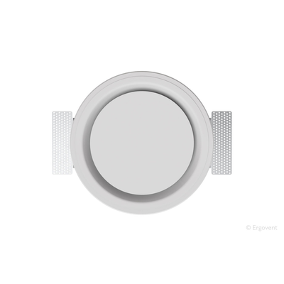 Anemostat - ERGOVENT RONDO COANDA