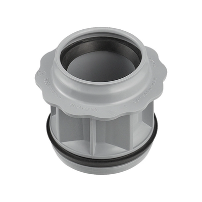 HAAS – Reducție internă pentru țevi HT, DN 75/50, cu garnitură elastomerică