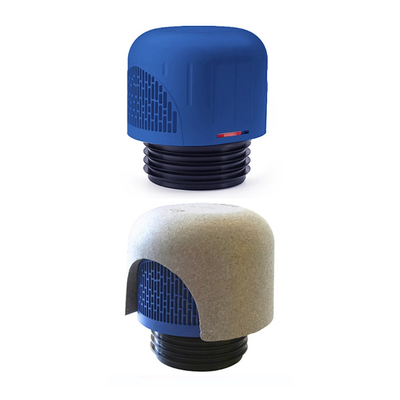 HAAS - Supapă de aerisire automată pentru rețele de canalizare, cu garnitură EPDM, DN 70/90/110