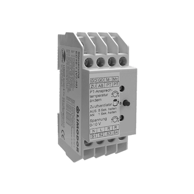 LIMODOR – Controller AIRCLEAN EC 5-1 pentru montaj în tablou electric