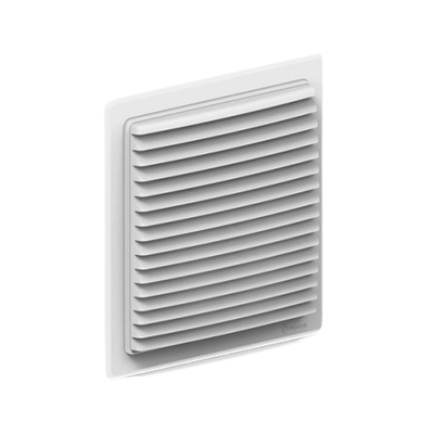 LIMODOR – Grilă exterior LAG-F cu plasă anti-insecte și placă de bază