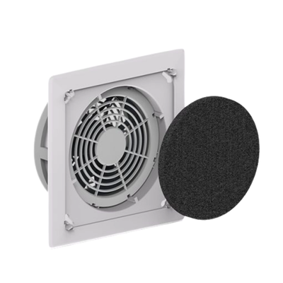 LIMODOR – Modul ventilator AIRODOR, 10–40 m³/h, 230V