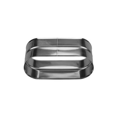 LIMODOR – Nipel oval 191×79 mm pentru îmbinare tub oval