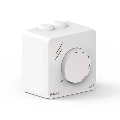 LIMODOR – Regulator de turație LDR-AC pentru ventilatoare