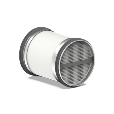 LIMODOR – Schimbător ceramic de căldură AIRODOR cu filtru integrat