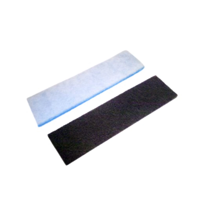 LIMODOR - Set filtre: adminsie carbon activ + evacuare G4 pentru AIRVITAL Prime