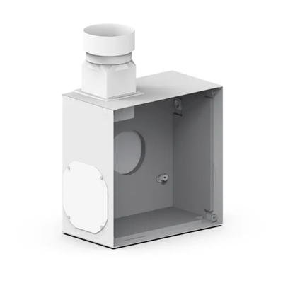 LIMODOR – Ventilatorbox AC485 pentru admisie și evacuare, DN125