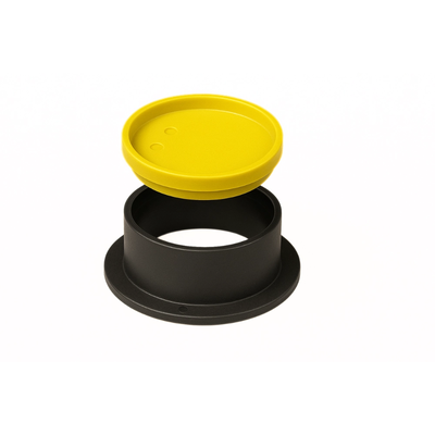 Wernig - Inserție plenum ventilație L = 55 mm