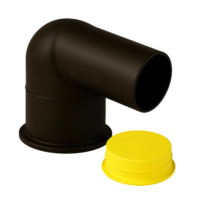 Wernig - Plenum pentru ventilație 100/75 F65