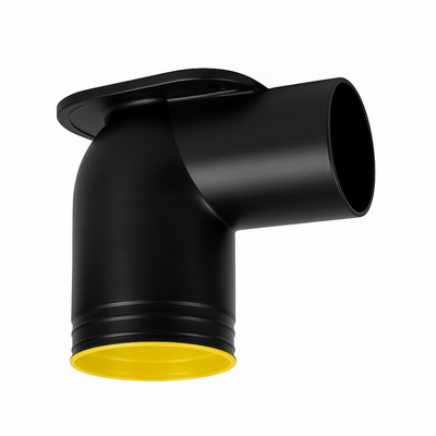 Wernig - Plenum pentru ventilație PESN 100/75 DW