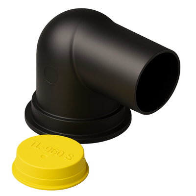 Wernig - Plenum pentru ventilație PESN 100/75 FL