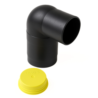 Wernig - Plenum pentru ventilație PESN 100/75 L