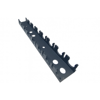 WINKLER TECHNIK – Șină pentru țeava de încălzire în pardoseală Ø10 U‑Rail 3010T mm (2 m)