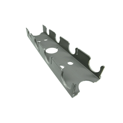 WINKLER TECHNIK – Șină pentru țeava de încălzire în pardoseală Ø20 mm U-Rail 5020TK (2 m)