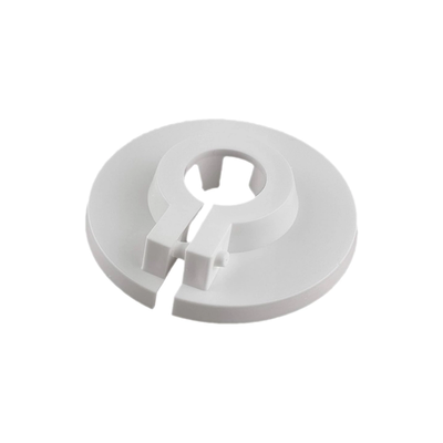 WINKLER TECHNIK – Rozetă de mascare cu sistem de fixare rapidă, pentru țevi Ø12–35 mm (100 buc.)