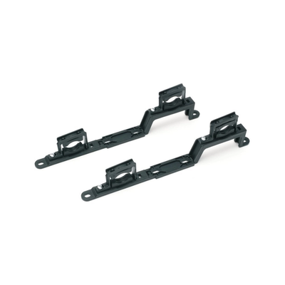 WINKLER TECHNIK – Set suport metalic pentru distribuitor, offset 27 mm, Ø 29–35 mm