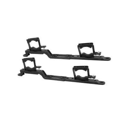 WINKLER TECHNIK – Set suport metalic pentru distribuitor, offset 45 mm, Ø 29–35 mm