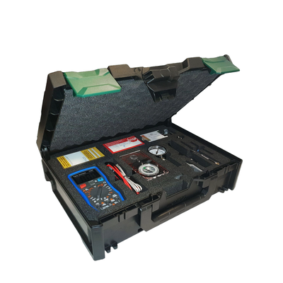 BACHLER - Trusă profesională Solarcheck pentru verificarea și mentenanța instalațiilor solare termice