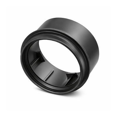 HAAS - Piesă de tranziție PE pentru cot racord WC, sudabilă, 90/110 mm