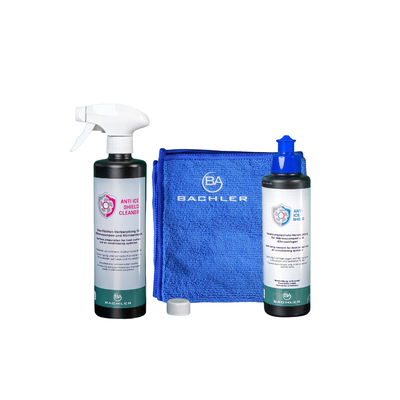 BACHLER - Set de protecție Anti Ice Shield & Cleaner pentru întreținerea pompelor de căldură
