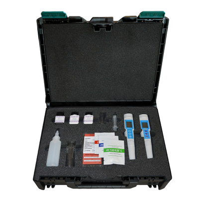 BACHLER - Trusă profesională pentru testarea apei de încălzire