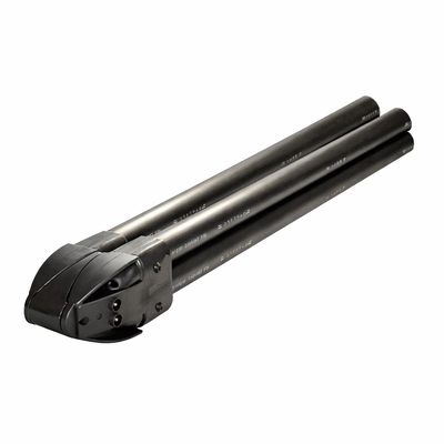 ASPOL - Cap geotermal FF PRO+ 4x40 cu țeavă de injecție și conducte de racord 1 m