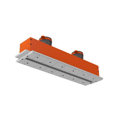 Anemostat - ERGOVENT LINEO PROFILE 600 VERTICAL