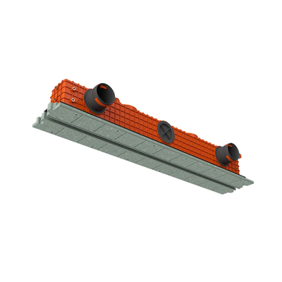 Anemostat - ERGOVENT LINEO PRO PUZZLE cu 1 fantă