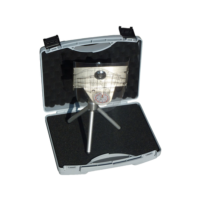 BACHLER - Indicator Solarspion pentru analiza traseului solar și evaluarea umbririi instalațiilor solare și fotovoltaice