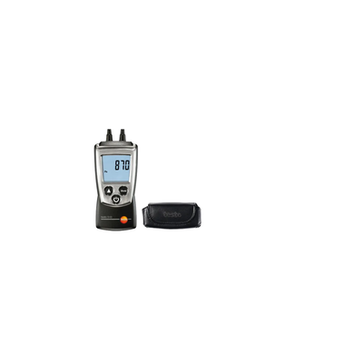 Testo 510 - instrument de presiune diferenţială