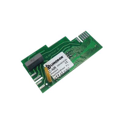 LIMODOR – Temporizator post-ventilare C-NR, EV/AV reglabil, pentru seria F/M (LF/M)