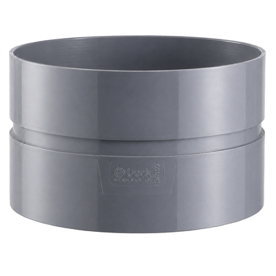 BECK - Mufă dublă de ventilație din PPs DN160