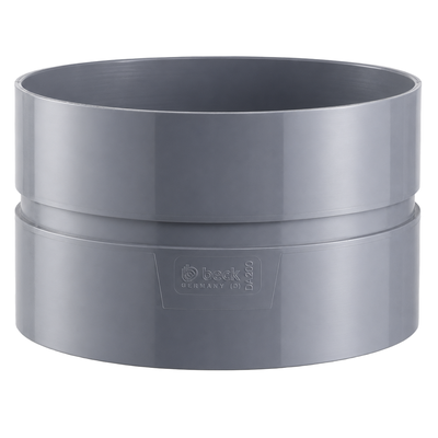 BECK - Mufă dublă de ventilație din PPs DN200