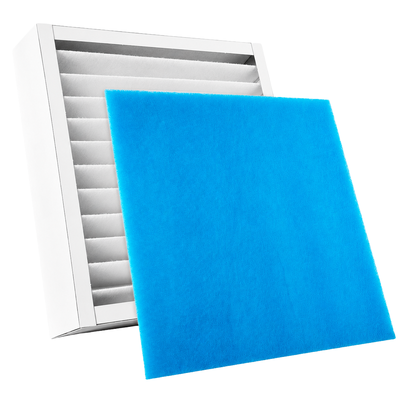 Set de filtre pentru Paul Filterbox (dubbel) E, G3 + G4 AM