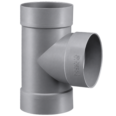 BECK - Teu egal antiacid de ventilație la 90° din PPs DN160