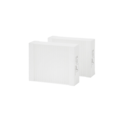 Zehnder set filtre ISO Coarse pentru EVO 1 / EVO 2 – 2 bucăți, clasă G4/G4