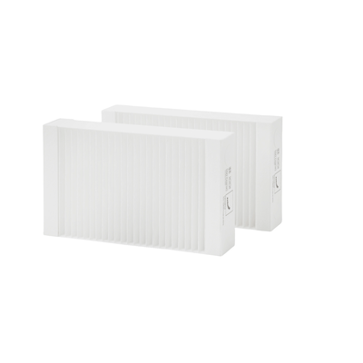 Zehnder set filtre ISO Coarse pentru EVO 3 / EVO 4 – 2 bucăți, clasă G4/G4