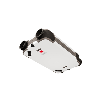 Zehnder EVO 4 ERV PR R – unitate de ventilație cu recuperare de căldură și umiditate, preîncălzitor integrat, debit 400 m³/h, versiune dreapta